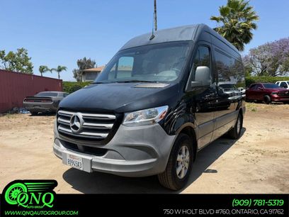 Used 2019 Mercedes-Benz Sprinter 2500