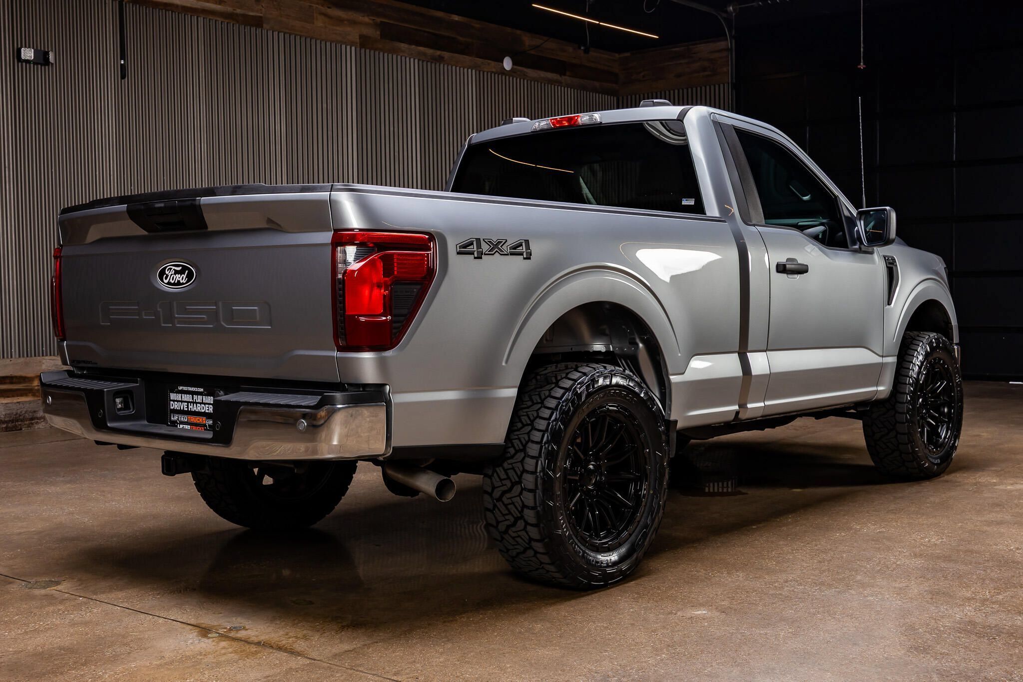 Used 2025 Ford F150 XL w/ Equipment Group 103A High AWD/4WD image 10