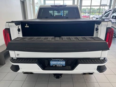 Certified 2023 GMC Sierra 1500 AT4 w/ Technology Package AWD/4WD image 42
