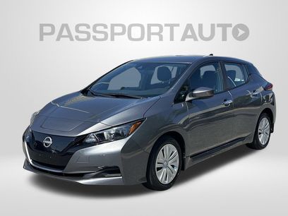 Used 2023 Nissan Leaf S