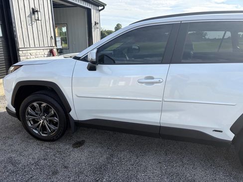 Used 2025 Toyota RAV4 XLE Premium w/ Weather Package AWD/4WD image 12