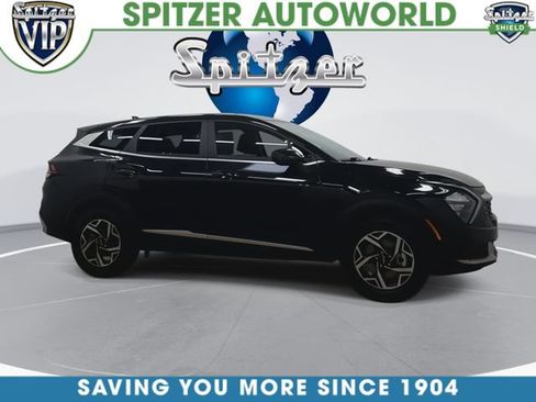 Certified 2023 Kia Sportage LX AWD/4WD image 2