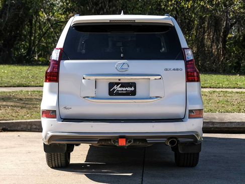Used 2018 Lexus GX 460 Premium AWD/4WD image 10