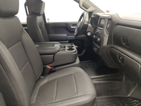 Used 2021 Chevrolet Silverado 1500 W/T w/ WT Fleet Convenience Package RWD image 21