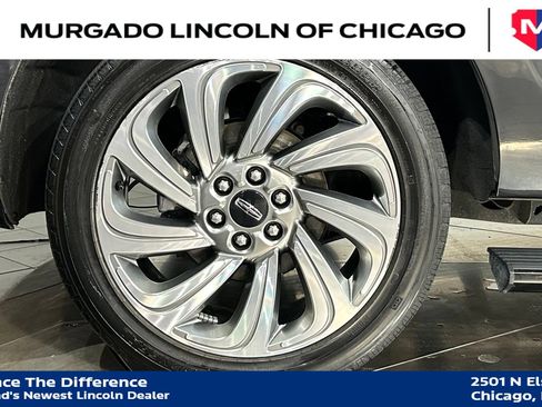 Used 2023 Lincoln Navigator Reserve AWD/4WD image 20