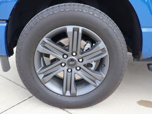 Used 2023 Ford F150 XLT w/ Equipment Group 302A High AWD/4WD image 29