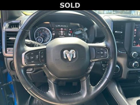 Used 2023 RAM 1500 Big Horn AWD/4WD image 11