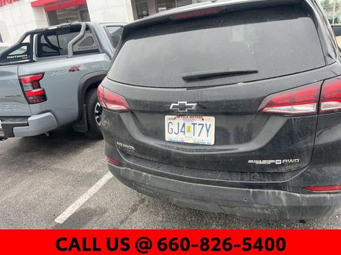 Used 2022 Chevrolet Equinox LS w/ LS Convenience Package image 4