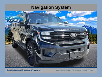 Used 2025 Ford Expedition Max Platinum w/ Stealth Appearance Package