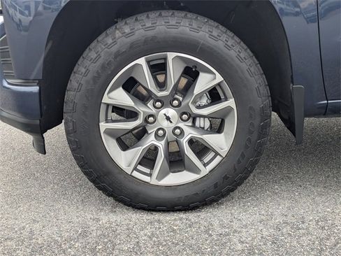 Used 2021 Chevrolet Silverado 1500 RST w/ All Star Edition Plus image 12