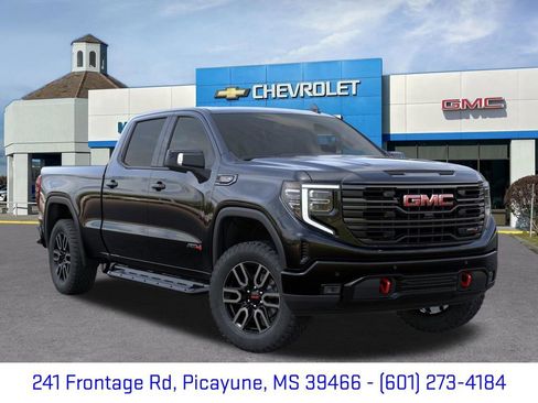 New 2026 GMC Sierra 1500 AT4 w/ AT4 Premium Package image 7