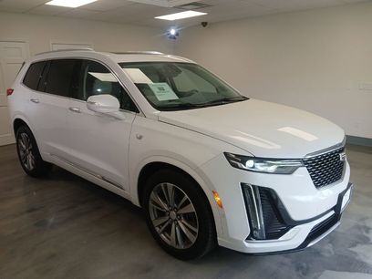 Used 2022 Cadillac XT6 Premium Luxury w/ Technology Package