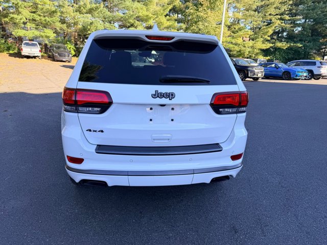 Used 2020 Jeep Grand Cherokee High Altitude AWD/4WD image 5