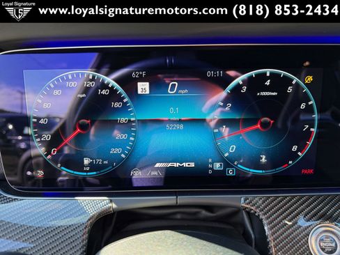 Used 2021 Mercedes-Benz AMG GT 63 image 39