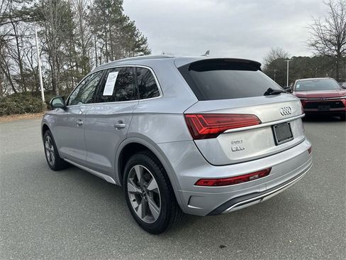 Used 2022 Audi Q5 2.0T Premium Plus w/ Premium Plus Package image 3