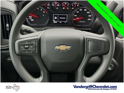 New 2026 Chevrolet Silverado 1500 High Country AWD/4WD image 12