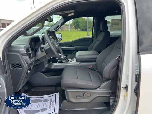 New 2026 Ford F150 XLT w/ Equipment Group 302A MID RWD image 13