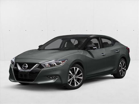 Used 2017 Nissan Maxima 3.5 SL FWD image 1
