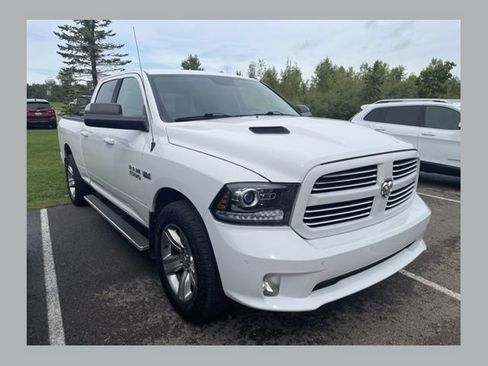 Used 2016 RAM 1500 Sport AWD/4WD image 1