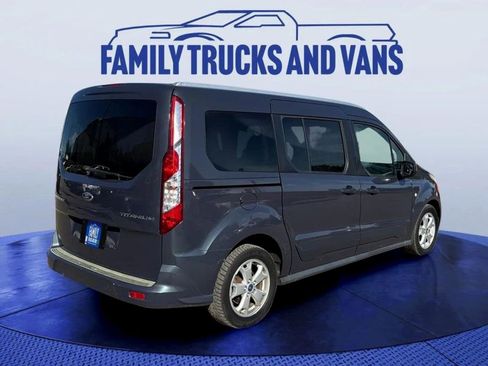 Used 2014 Ford Transit Connect Titanium image 5