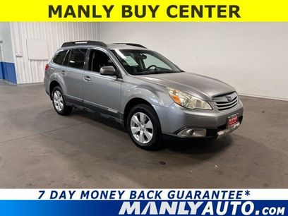 Used 2011 Subaru Outback 2.5i Limited