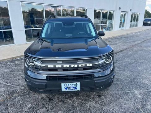 Used 2021 Ford Bronco Sport Big Bend AWD/4WD image 2