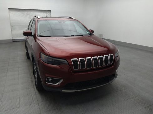 Used 2019 Jeep Cherokee Limited w/ Luxury Group FWD image 14