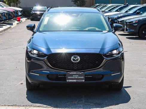 Certified 2025 MAZDA CX-30 2.5 Turbo w/ Premium Plus Pkg AWD/4WD image 2