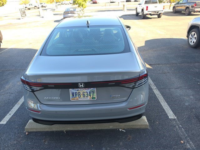 Used 2024 Honda Accord Touring image 4