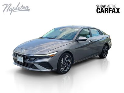 Used 2024 Hyundai Elantra Limited