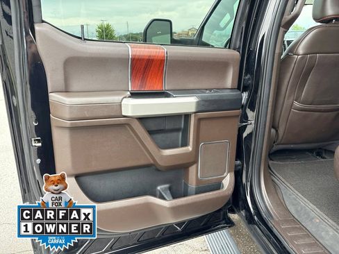 Used 2017 Ford F150 King Ranch w/ Equipment Group 601A Luxury AWD/4WD image 21