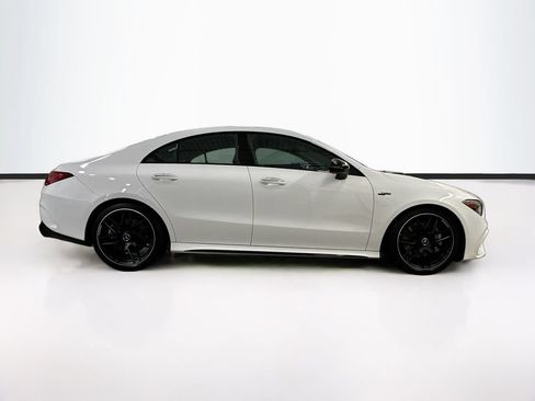 Certified 2023 Mercedes-Benz CLA 45 AMG 4MATIC image 4