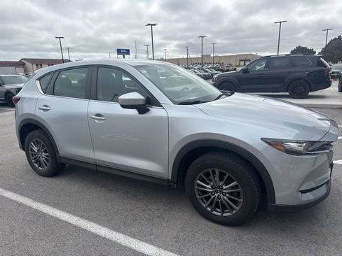 Used 2018 MAZDA CX-5 Sport image 1