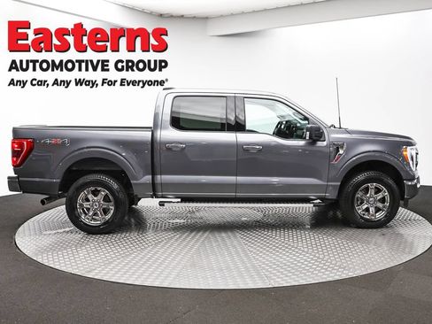 Used 2023 Ford F150 XLT w/ Equipment Group 302A High AWD/4WD image 4
