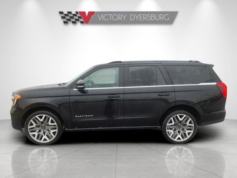 New 2025 Ford Expedition Platinum w/ Platinum Ultimate Package AWD/4WD image 6