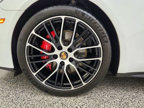 Used 2023 Porsche Panamera 4S AWD/4WD image 20