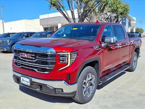 New 2026 GMC Sierra 1500 SLT image 27