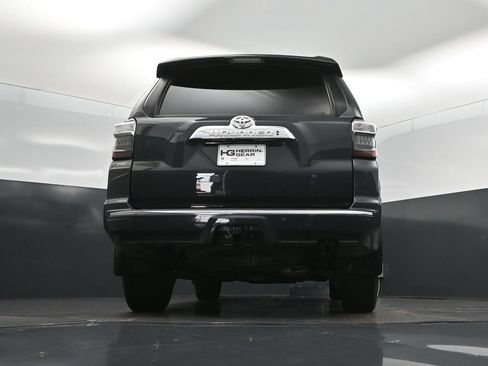 Used 2024 Toyota 4Runner Limited RWD image 41
