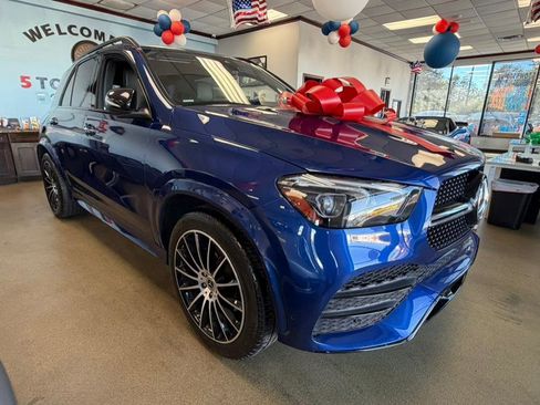 Used 2020 Mercedes-Benz GLE 350 4MATIC image 20