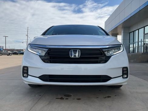 Used 2024 Honda Odyssey EX-L image 30