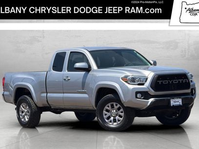 Used 2016 Toyota Tacoma SR5