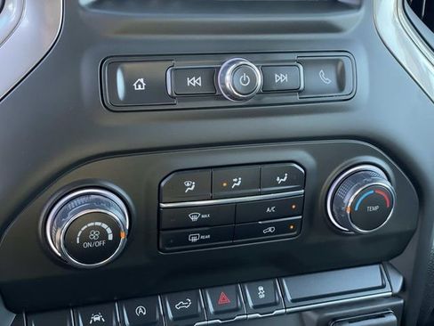 Used 2025 Chevrolet Silverado 1500 W/T w/ WT Value Package image 14