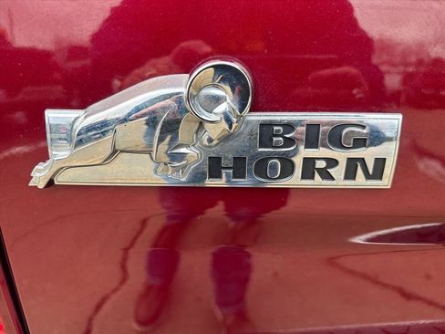 Used 2018 RAM 1500 Big Horn image 8