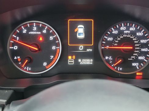 Used 2022 Subaru WRX image 10