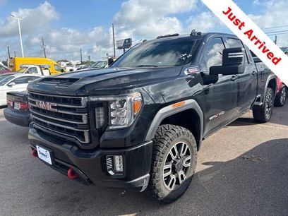 Used 2020 GMC Sierra 2500 AT4 w/ AT4 Premium Package