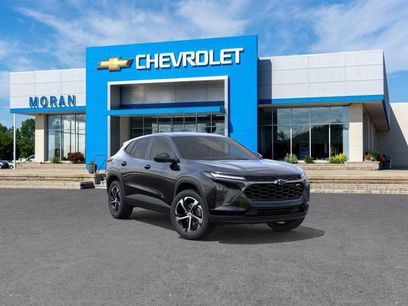 New 2026 Chevrolet Trax RS w/ Driver Confidence Package