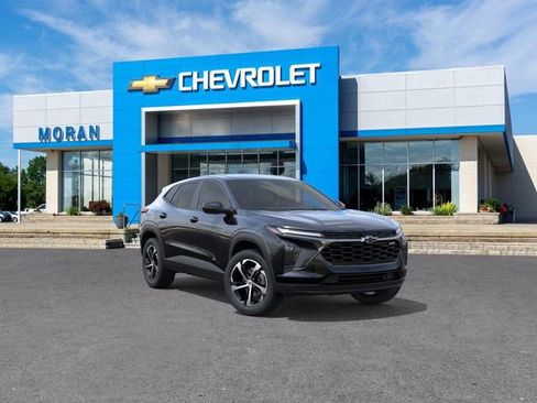 New 2026 Chevrolet Trax RS w/ Driver Confidence Package FWD image 1