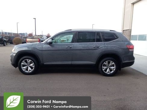 Used 2018 Volkswagen Atlas SEL image 6