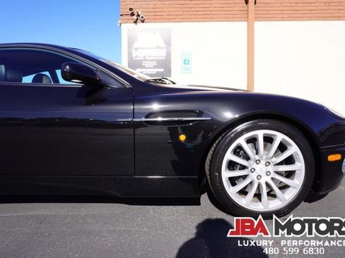 Used 2003 Aston Martin Vanquish image 46