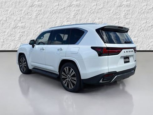 New 2026 Lexus LX 600 4WD w/ Luxury Package image 5